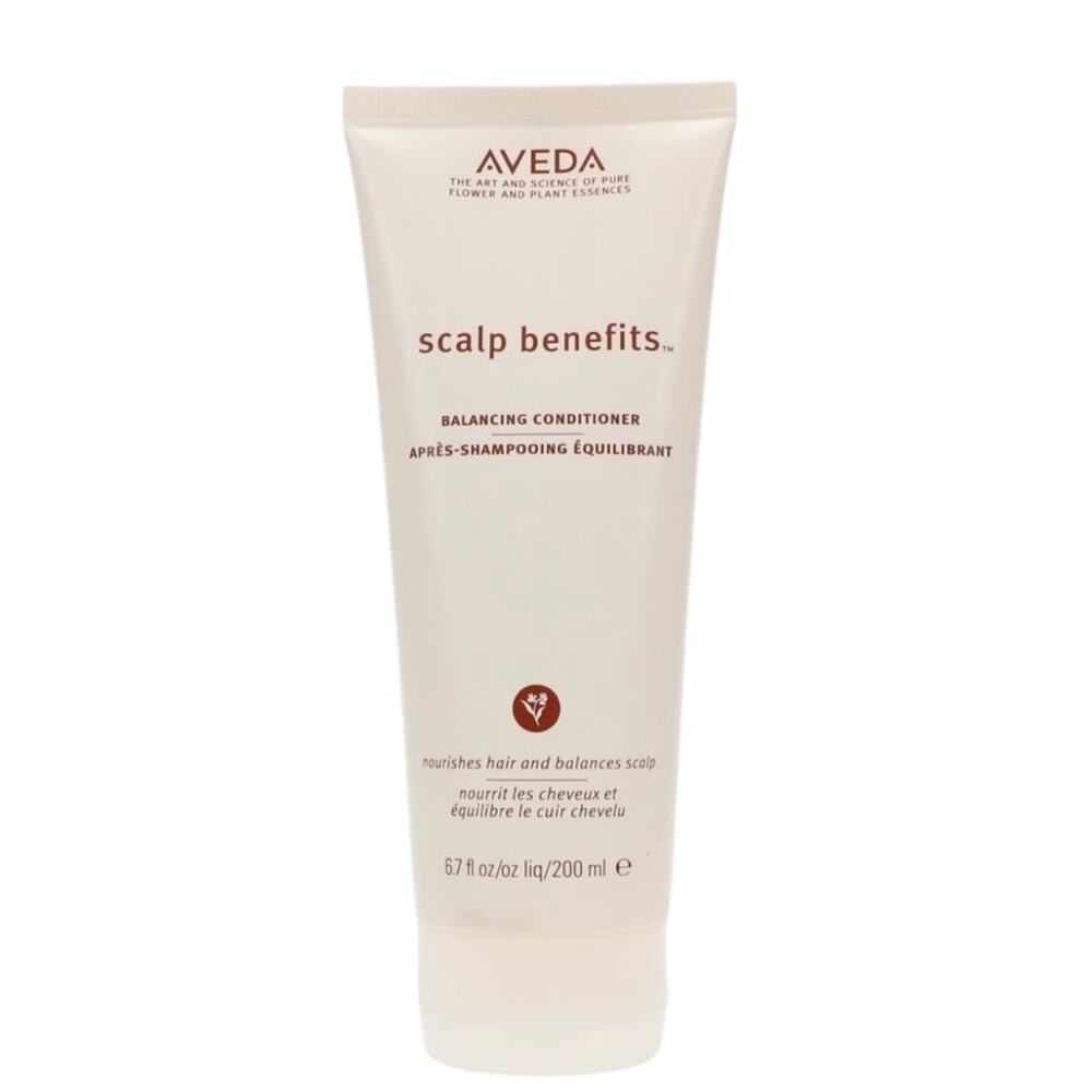AVEDA Scalp Benefits Balancing Conditioner NEW Discontinued 6.7 fl oz/200 ml
